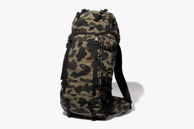 A Bathing Ape x Porter 2013 秋冬 1st Camo 聯名迷彩包袋系列