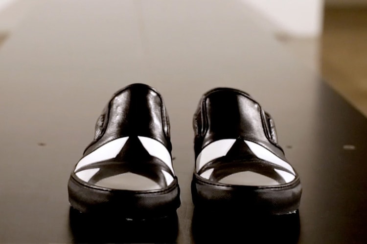 細覽 Tim Coppens for Common Projects 2014 春夏系列聯名鞋款