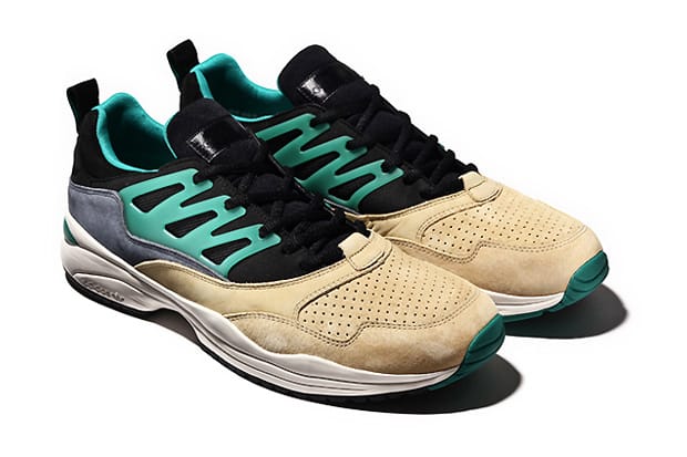 mita sneakers x adidas Originals Torsion Allegra 聯乘鞋款
