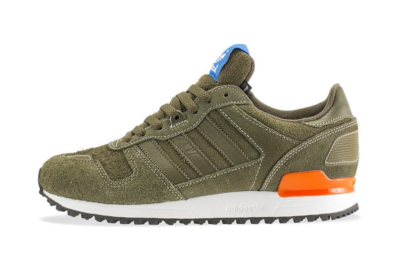 adidas Originals ZX700「Oak」配色