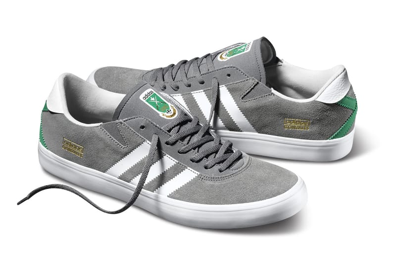 adidas Skateboarding 2013 假日季 Gonz Pro 別注版本