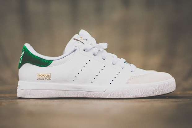 adidas Skateboarding Luis Puig LTD「Stan Smith」配色