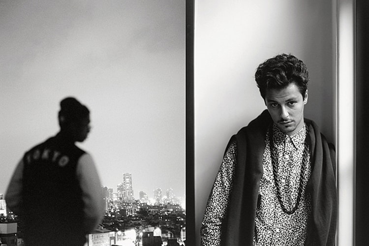 APPLEBUM 2013 秋冬系列造型搭配 Lookbook