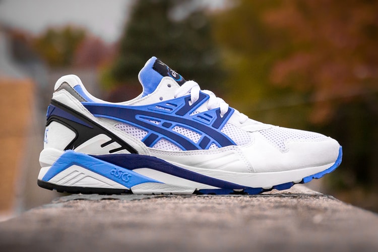 ASICS Gel-Kayano 20 週年紀念系列