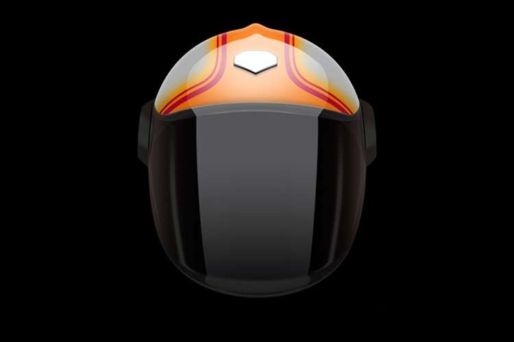 Les Ateliers Ruby「Munich 90」限量頭盔系列