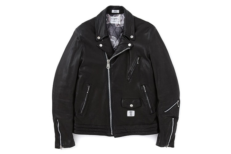 BEDWIN & THE HEARTBREAKERS 2013 秋冬「BLACK BUSHER」機車夾克