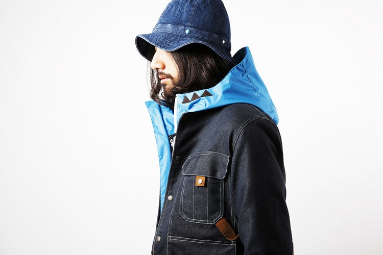 biLbo 2013「Cliff」秋冬造型搭配 Lookbook