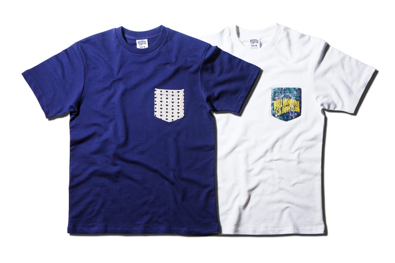 Billionaire Boys Club 2013 秋冬 T-Shirt 系列上架