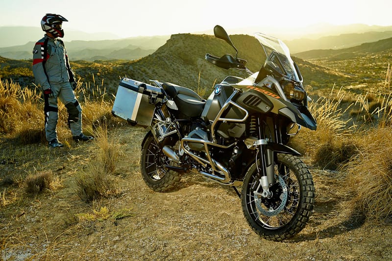 BMW R1200 GS Adventure 摩托車