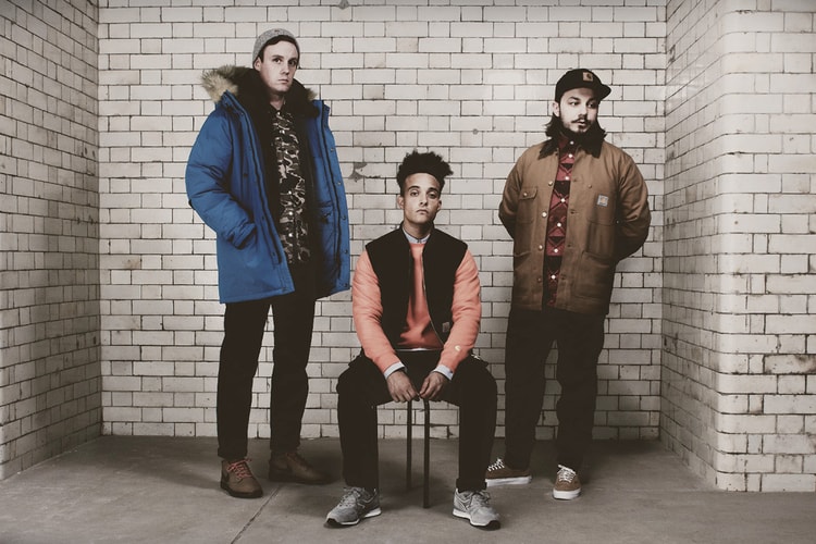 size? 爲 Carhartt WIP 打造全新 2013 秋冬造型特輯