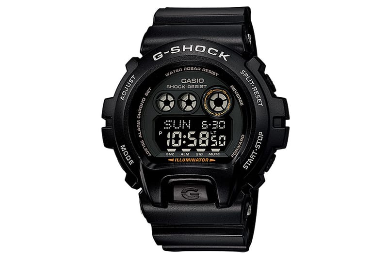 Casio G-Shock GD-X6900-7JF「Big Case」腕錶系列