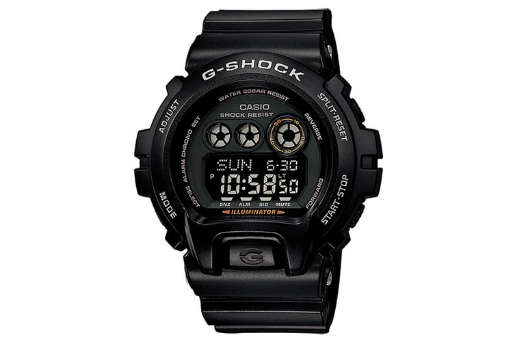 Casio G-Shock GD-X6900-7JF「Big Case」腕錶系列