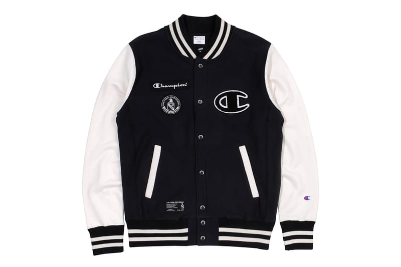 Champion x izzue 2013 秋冬聯名系列