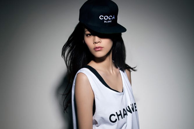 CLOT x SSUR 2013 GUTTER STORE SHANGHAI 造型搭配 Lookbook