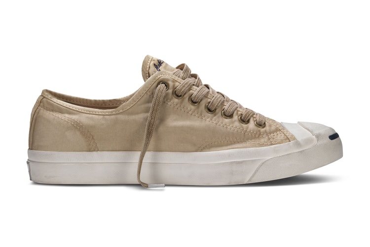 Converse 2013 Holiday Jack Purcell CVO Wash & LTT Camo Print 鞋款