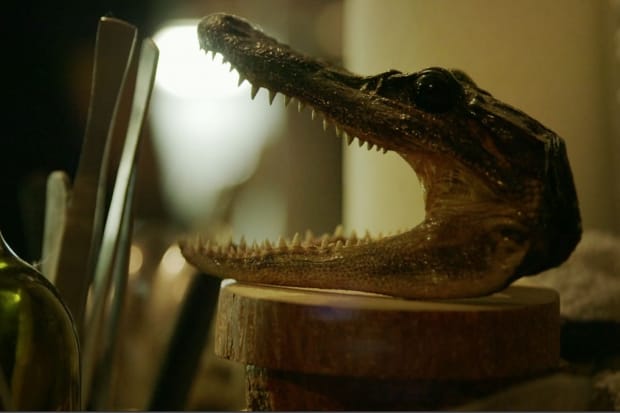 Craig Thornton x Matthew Bone「Cut Your Teeth」聯名展覽 @ Santa Monica Museum of Art