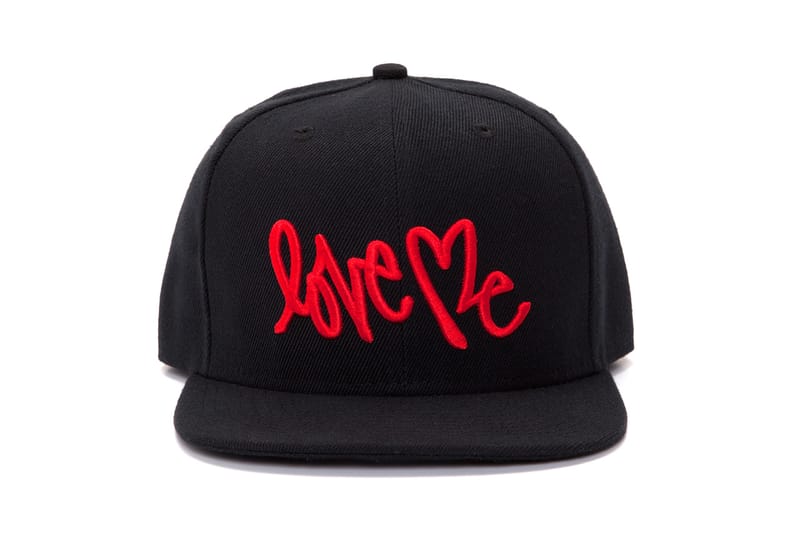 Curtis Kulig for CLOT 2013「Love Me」聯名別注系列