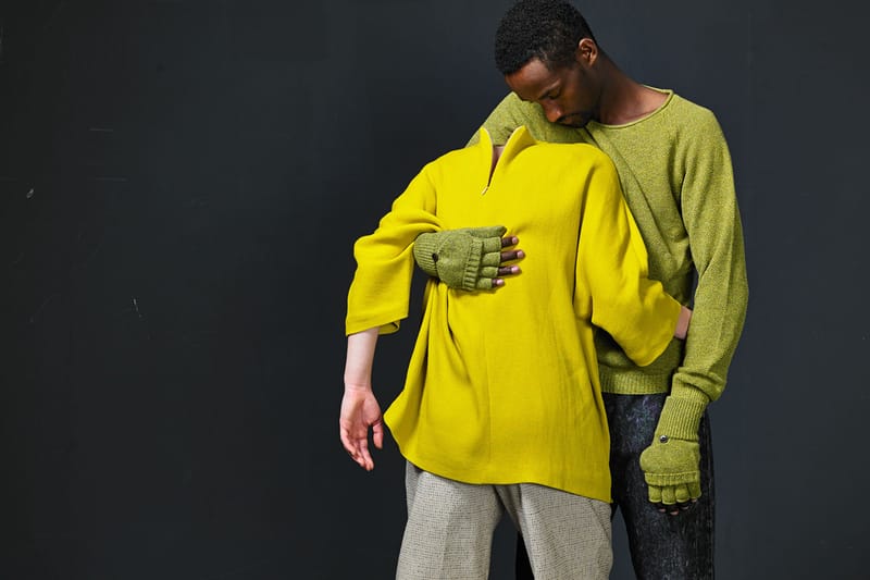 Damage Playground 2013 秋冬「Play Me Something」造型搭配 Lookbook