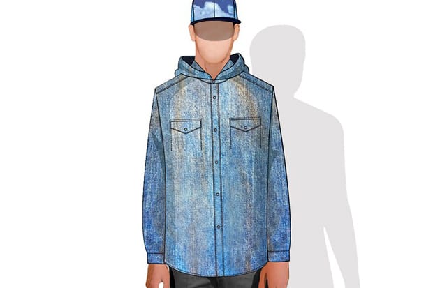 Calvin Klein 為 Drake 打造巡迴演唱會專屬服裝