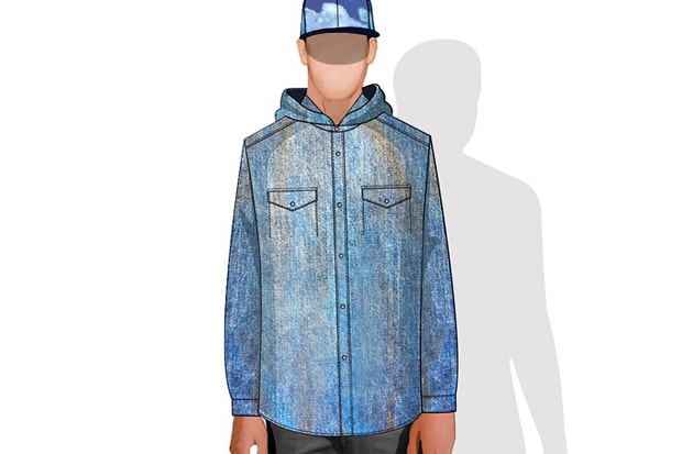 Calvin Klein 為 Drake 打造巡迴演唱會專屬服裝