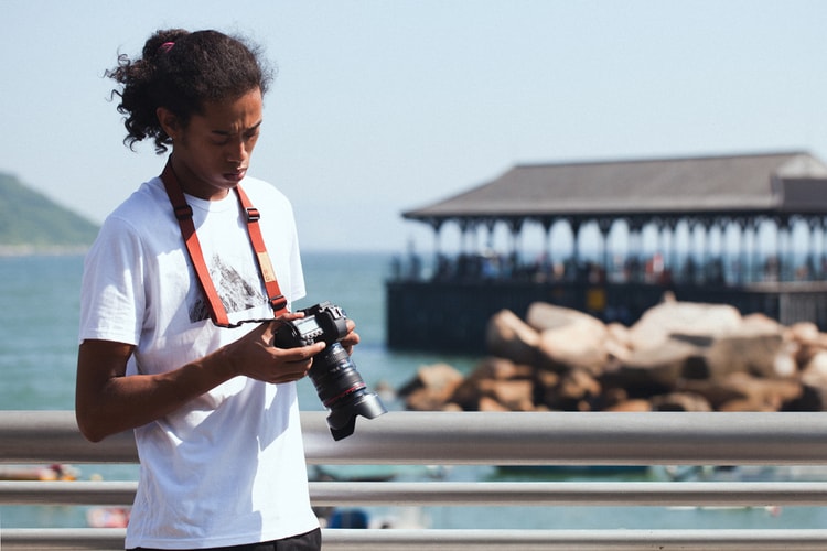 DSPTCH x Reigning Champ 聯名系列造型特輯