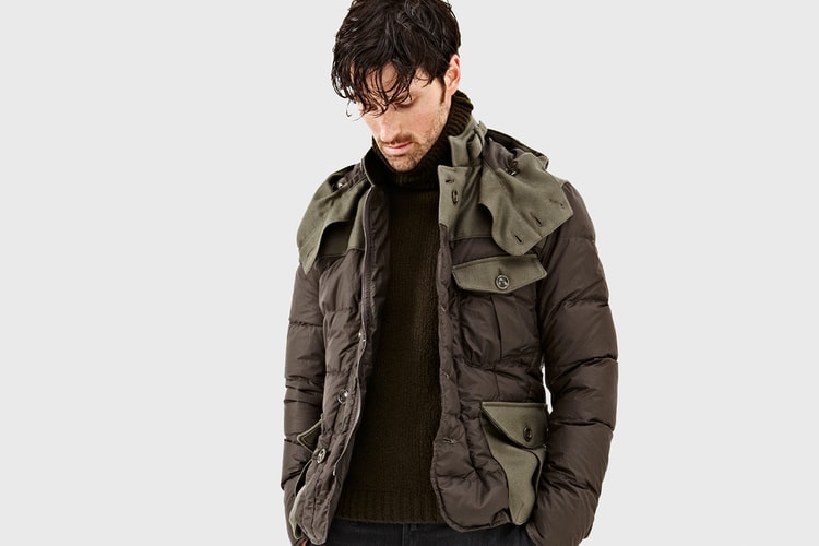 Esemplare 2013 秋冬系列造型搭配 Lookbook