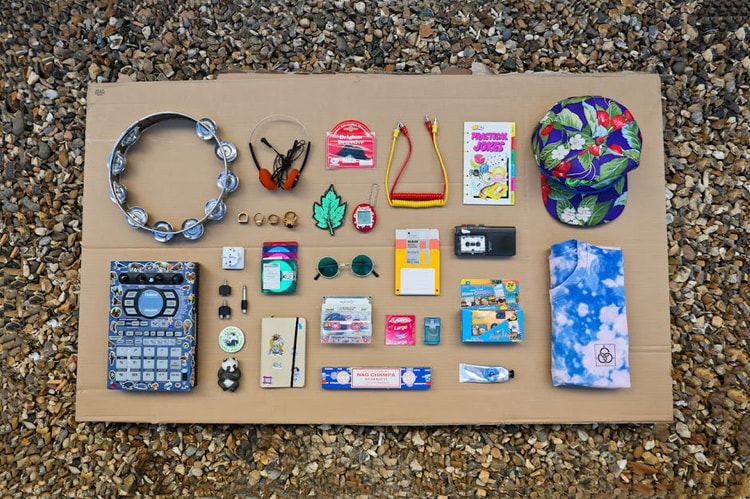 Essentials: 英國藝術家 My Panda Shall Fly