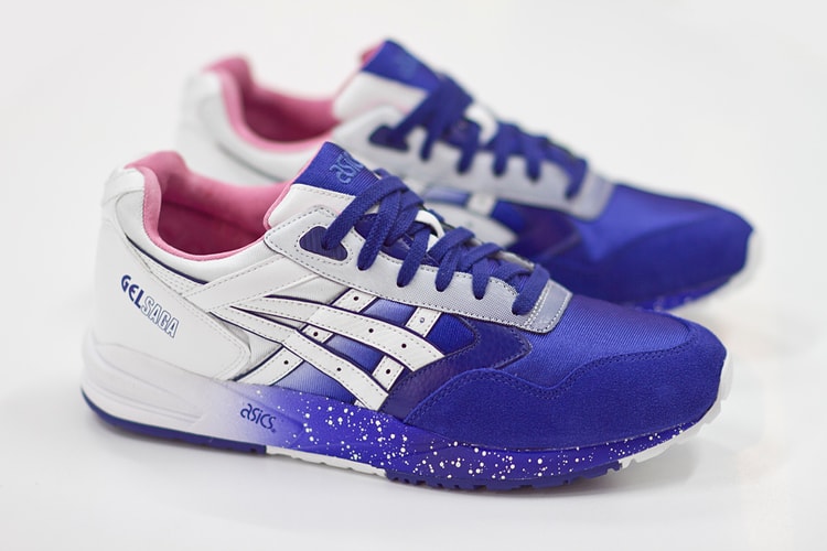 近賞 Extra Butter x ASICS「Cottonmouth」Gel Saga Death List 5 聯名鞋款