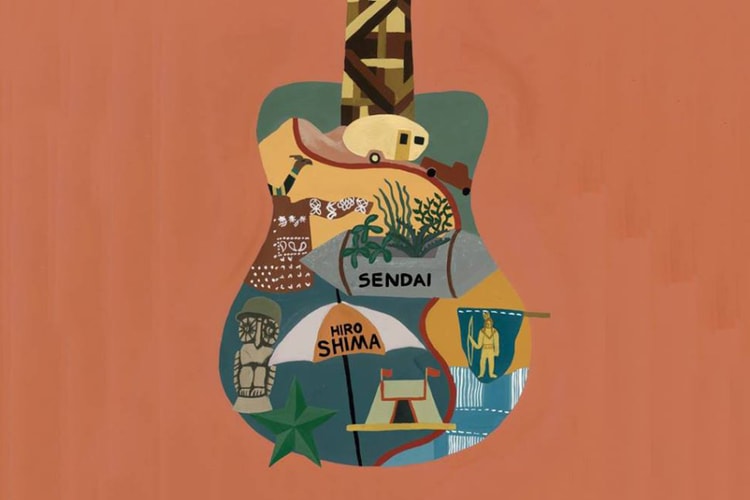 F.I.L. Indigo Camping Trailer「The Traveling Trailer」期間限定店