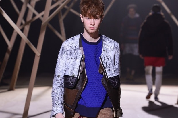 Facetasm 2013 秋冬系列發佈會視頻