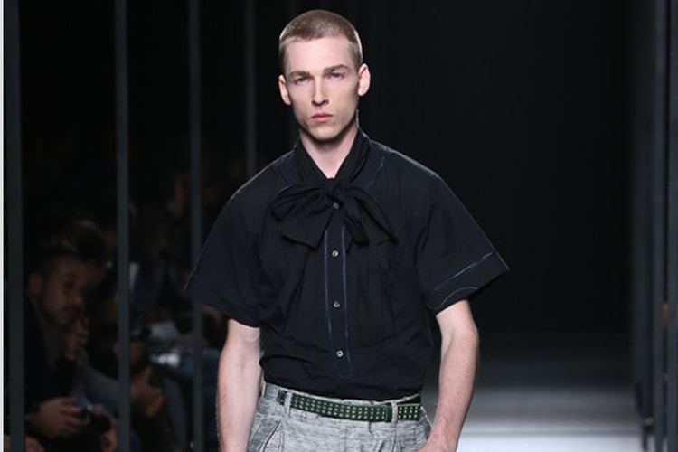 FACETASM 2014 春夏系列發佈會