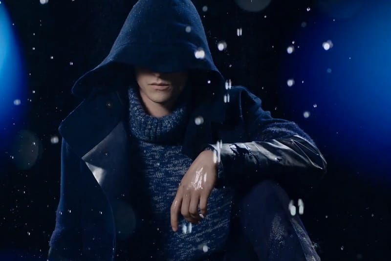 Fendi 2013 秋冬「Neverwinter Tale」形象視頻