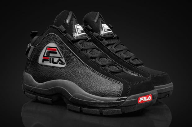 FILA「Breds」系列