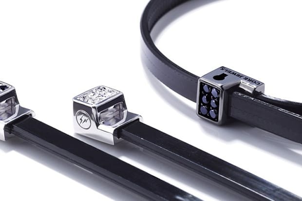 fragment design x Core Jewels 2013 聯名配飾系列預覽