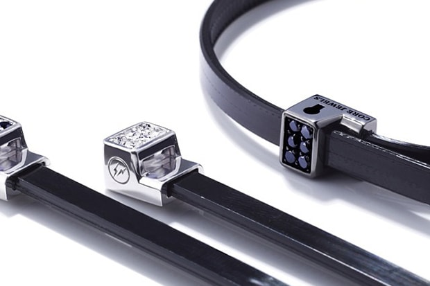 fragment design x Core Jewels 2013 聯名配飾系列預覽