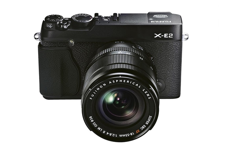 Fujifilm 發佈全新無反相機 X-E2