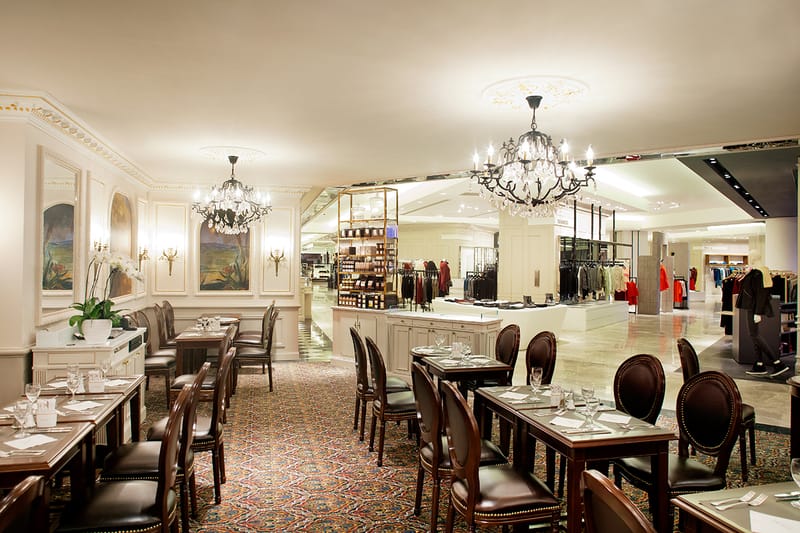 北京老佛爺百貨正式開幕