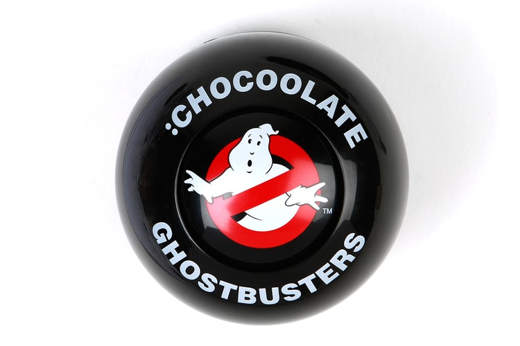 Ghostbusters x :CHOCOOLATE 2013 秋冬系列