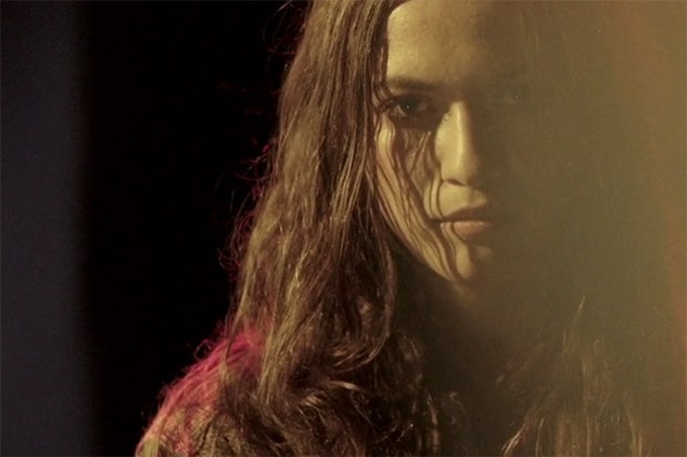 Han Kjøbenhavn 2013 秋冬系列形象視頻