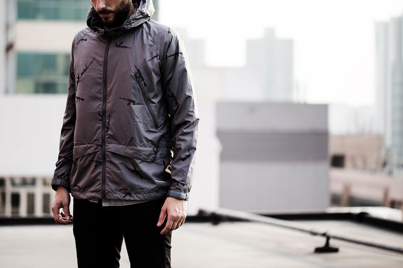 Heather Grey Wall HANKYU MEN’S OSAKA 期間限定店獨占系列