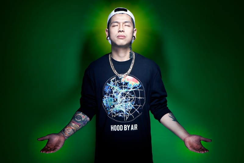 Hood By Air 2013 秋冬新品上架