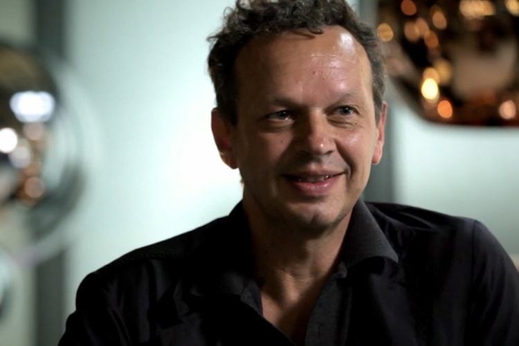 《PORT》專訪英國設計師 Tom Dixon