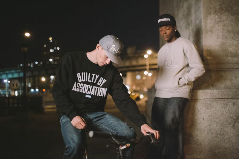 In4mation 2013 秋冬系列造型搭配 Lookbook