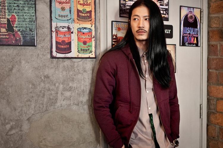 JohnUNDERCOVER 2013 秋冬系列