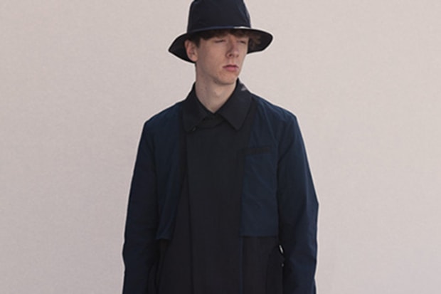 JohnUNDERCOVER 2014 春夏系列