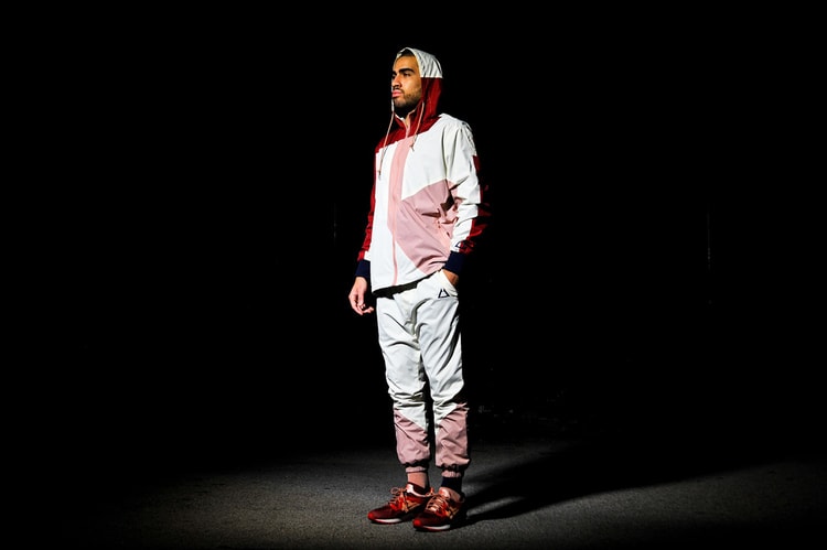 Kith「Volcano」別注系列