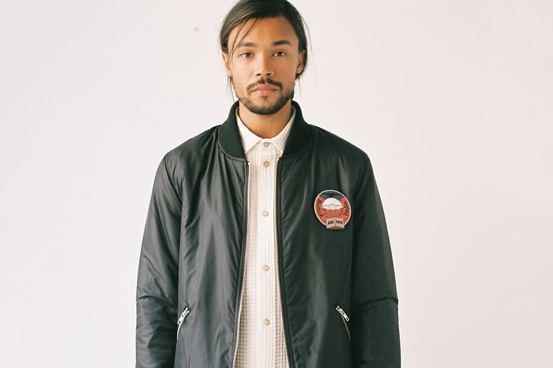 Le Berlinois x A Kind Of Guise 聯名夾克