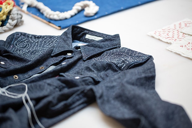Levi’s® x Hypebeast Denim Canvas: Aaron De La Cruz 與 Folk Fibers 精彩對話