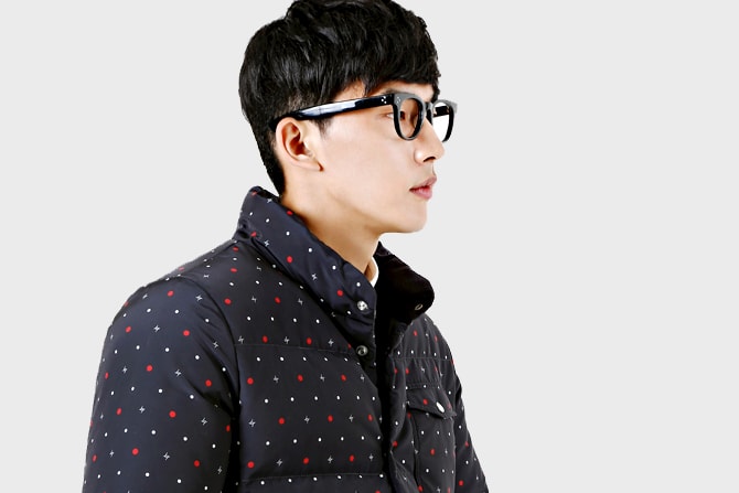 LIFUL 2013 假日系列造型搭配 Lookbook