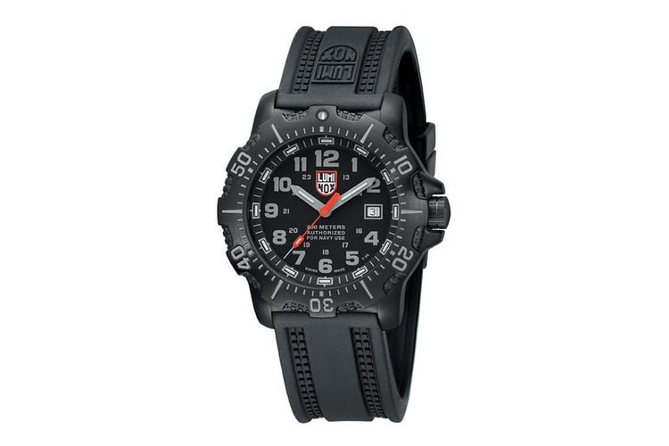 Luminox 2014 ANU 腕表系列